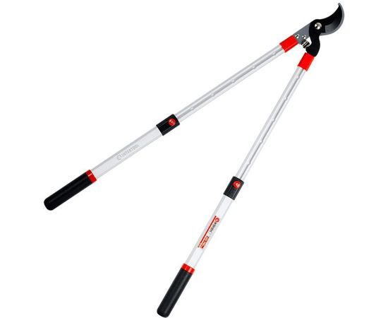 Садовый сучкорез с телескопическими ручками INTERTOOL FT-1115 – изображение 4