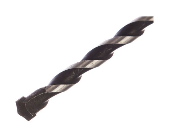 Сверло по бетону с твердосплавными напайками (12x250 мм) GRAPHITE 57H336 – изображение 3