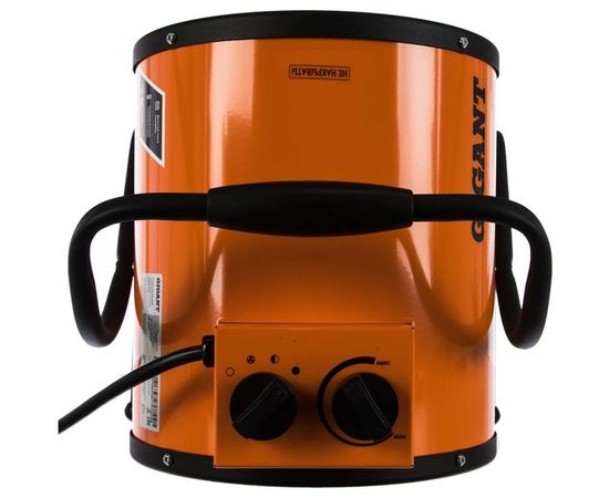 Электрическая тепловая пушка Gigant EHCI-5 P – изображение 7