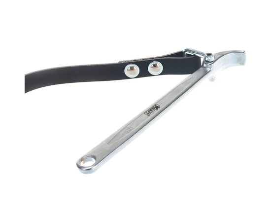 Съемник масляных фильтров KRAFT ременной, 30-160 мм, Cr-V KT 701018 – изображение 4