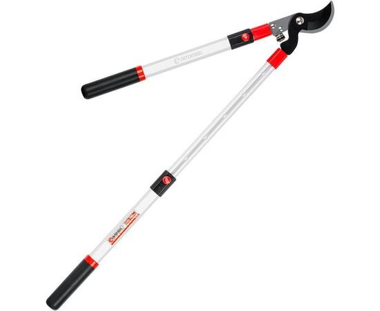 Садовый сучкорез с телескопическими ручками INTERTOOL FT-1115 – изображение 5