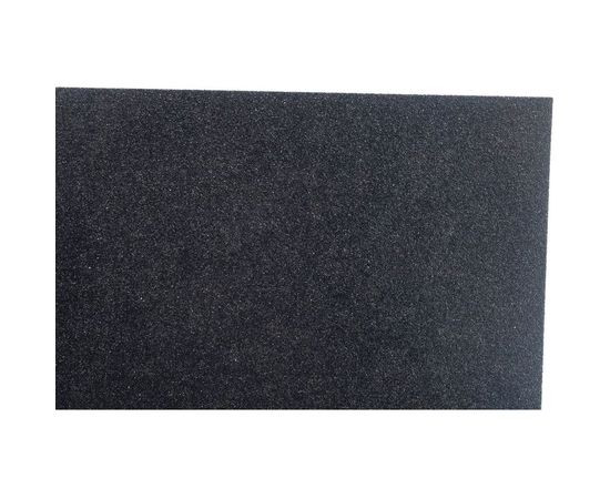 Наждачная бумага водостойкая FUJI Star HAND SIZE 140x115мм, P150, 4 шт. FJ-HS-P150 – изображение 2