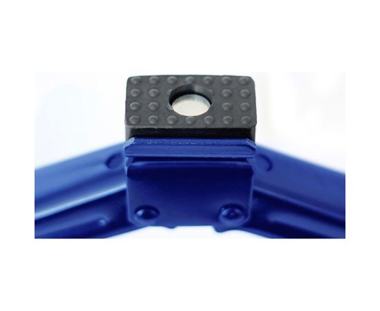 Ромбический домкрат KRAFT 1.5 т, min 105mm-max 385mm KT 800024 – изображение 5