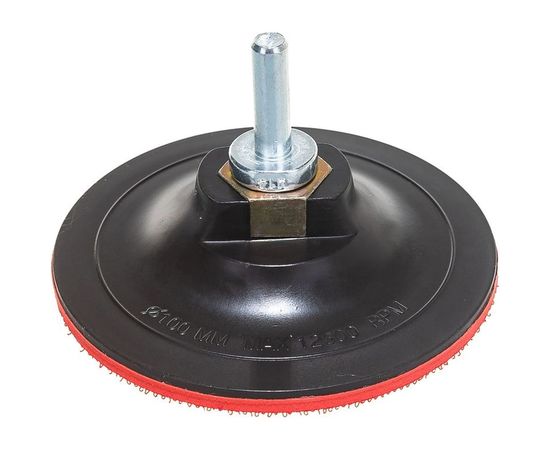 Тарелка опорная 100 мм М14 GRAFF 9710014 – изображение 3