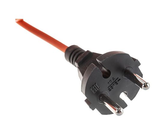 Силовой удлинитель на рамке 50 м ER-50-001 GLANZEN 00012316 – изображение 3