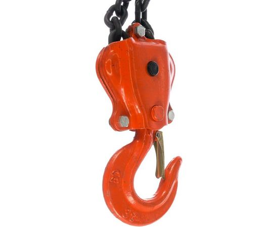 Ручная таль Gigant CHS-3-3 – изображение 4