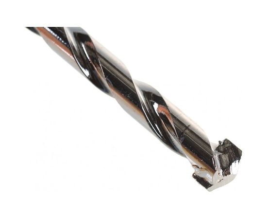 Сверло по бетону спиральное (10х120 мм; ВК8) GRIFF 013683 – изображение 3