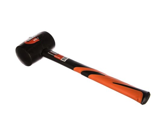 Резиновый молоток 900 грамм Gigant RH900-1 – изображение 4