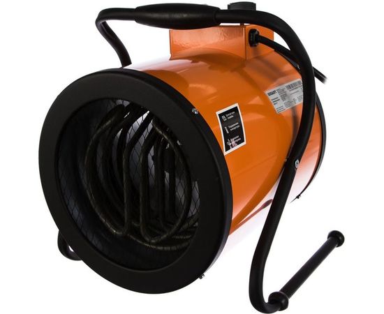 Электрическая тепловая пушка Gigant EHCI-5 P – изображение 8