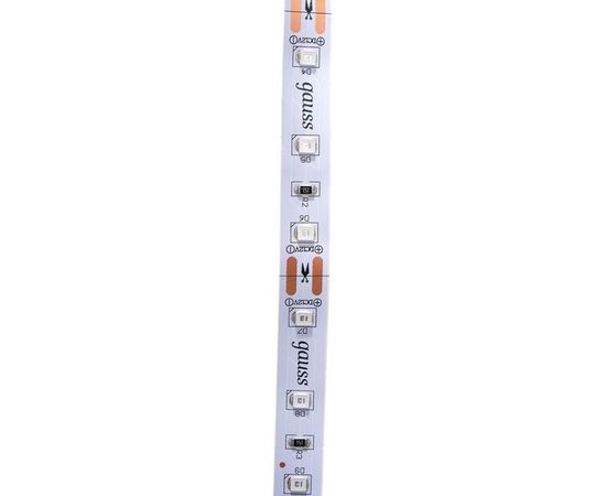 Лента Gauss LED Elementary 2835 60-SMD 4.8W 12V DC 5м 355000505 – изображение 4