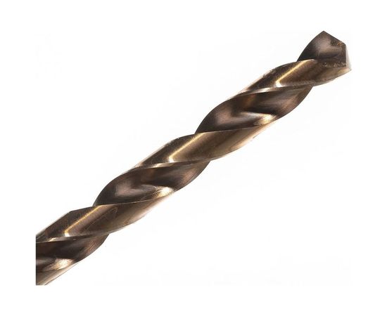 Сверло по металлу HSS-CO (8.5x117x75 мм) Inforce 11-01-438 – изображение 3