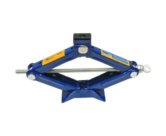 Ромбический домкрат KRAFT 1.5 т, min 105mm-max 385mm KT 800024 – изображение 4