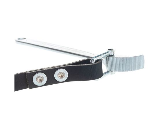 Съемник масляных фильтров KRAFT ременной, 30-160 мм, Cr-V KT 701018 – изображение 5