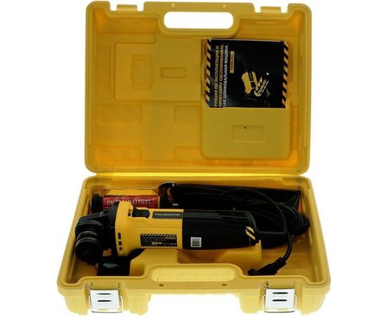 Углошлифовальная машина Hanskonner HAG9012TES – изображение 2