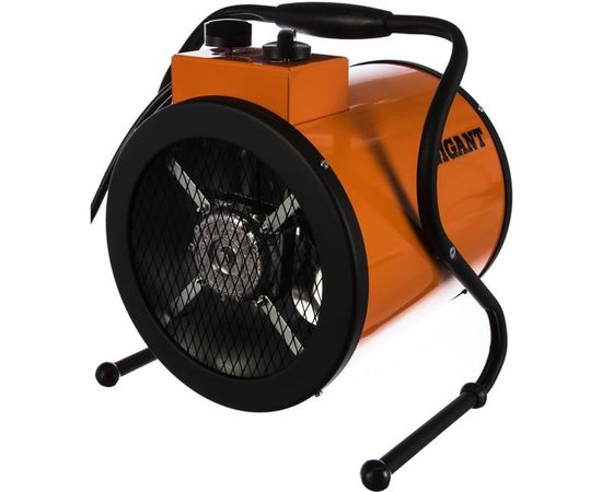 Электрическая тепловая пушка Gigant EHCI-5 P – изображение 4