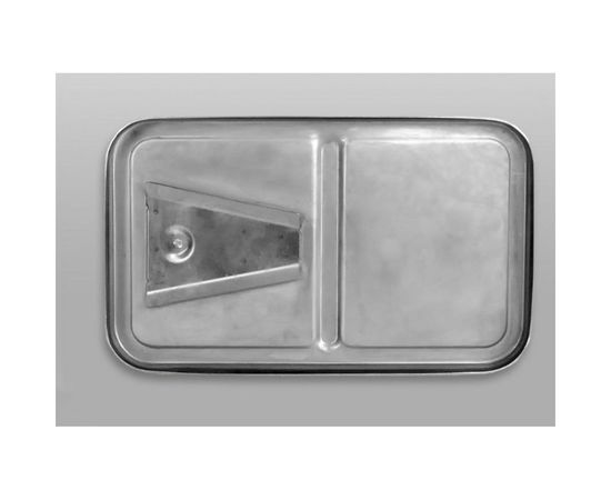 Дозатор для жидкого мыла 1 л. G-teq 8610 металл – изображение 7