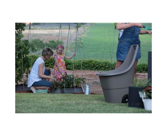 Садовая тележка двухколесная Keter Easy Go Breeze 17199467 – изображение 3