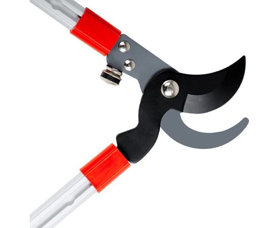 Садовый сучкорез с телескопическими ручками INTERTOOL FT-1115 – изображение 8