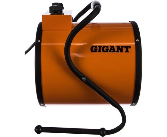 Электрическая тепловая пушка Gigant EHCI-5 P – изображение 6