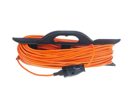 Силовой удлинитель на рамке 50 м ER-50-001 GLANZEN 00012316 – изображение 10