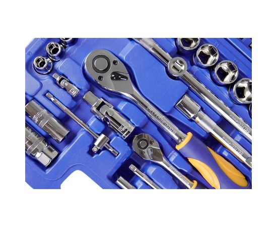 Набор инструмента HELFER 1/2 Dr и 1/4 Dr 94 пр HF000011 – изображение 9