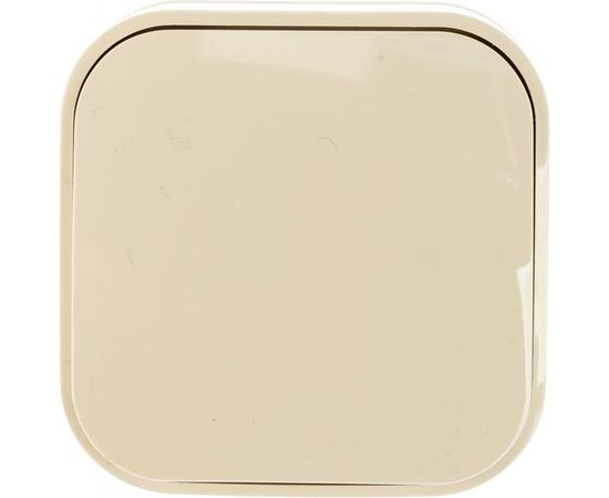 Одноклавишный выключатель IONICH слоновая кость 1423 