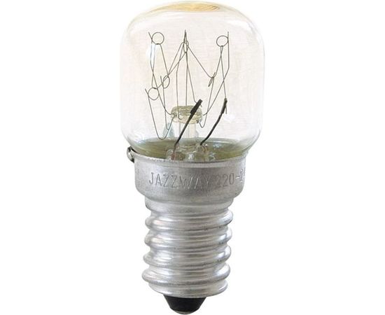 Лампа Jazzway Т22 15Вт Е14 220В 300гр для духовок 3329136 