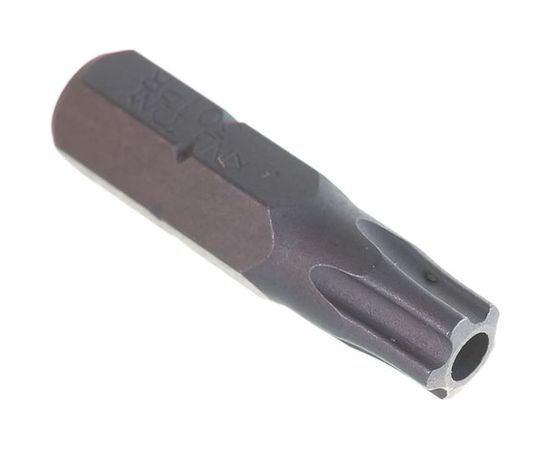Торцевая вставка (бита) 1/4", TORX PLUS, IPR30, 25мм, 5-ти лучевой KING TONY 102530V 