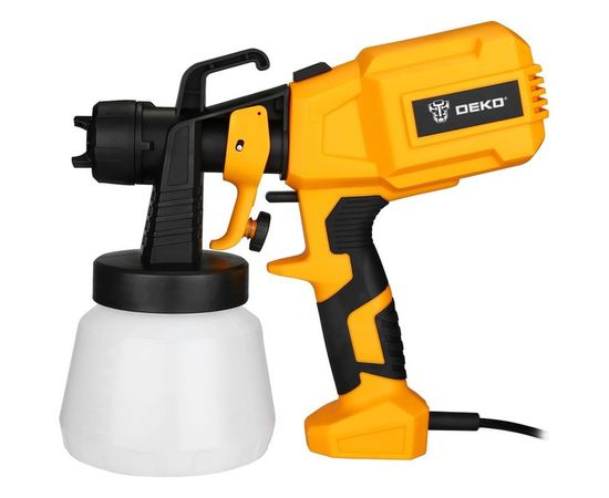 Сетевой краскопульт DEKO DKSG600, 600 Вт, 800 мл 063-4291 