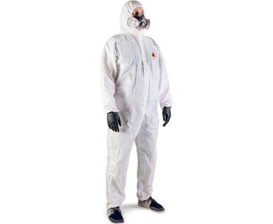 Защитный комбинезон из нетканого материала Jeta Safety JPC600-XL 