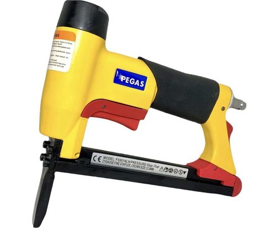 Скобозабивной пневматический пистолет Pegas pneumatic FS8016LN 1007 