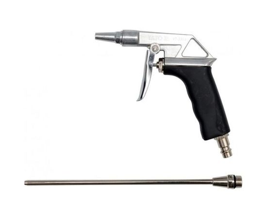 Пистолет для продувки с удлинителем YATO YT-2373 