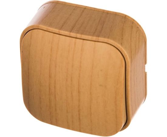 Выключатель IONICH 1 кл. сосна 1434 