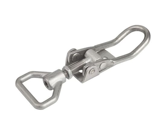 Накидная защелка со скобой KIPP K0051.1611451.9143381 