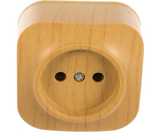 Розетка IONICH б/з сосна 1442 
