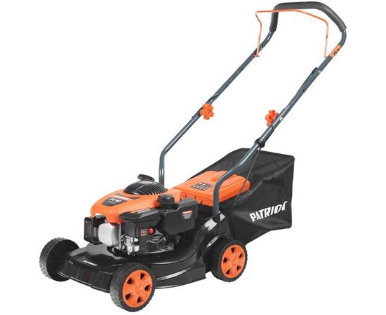 Бензиновая газонокосилка PATRIOT PT 40 512109401 