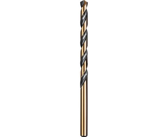 Сверло по металлу COBALT HSS-Co 8% сталь М42 (5х86 мм) Kraftool 29656-5 