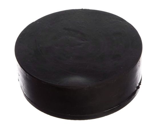 Опора резиновая универсальная для подкатных домкратов MATRIX Россия 50901 