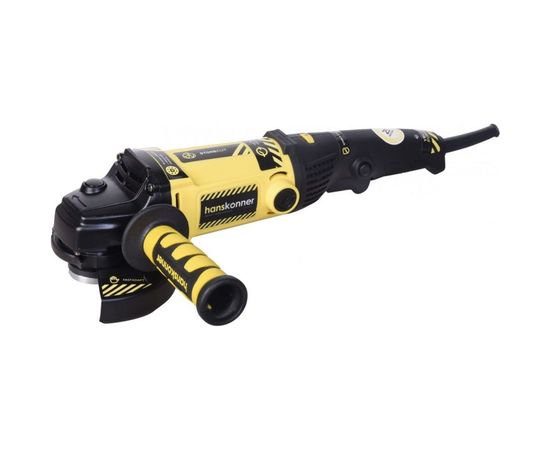 Угловая шлифмашина Hanskonner HAG12125EC 