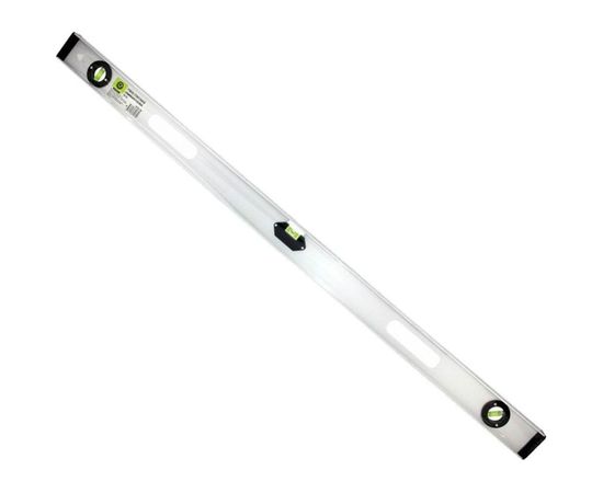 Строительный алюминиевый рельсовый уровень ON 80см 05-00-080 