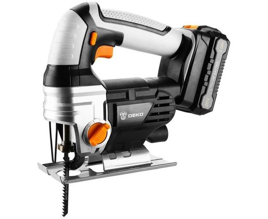 Аккумуляторный лобзик DEKO DKJS20 063-4211 