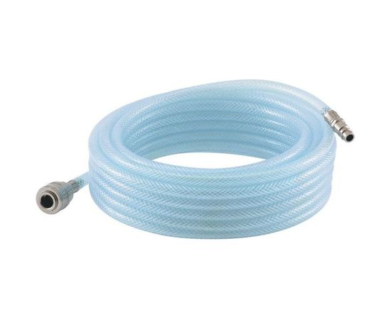 Шланг пневматический ПВХ армированный (10x16 мм; 30 м; 18 бар) STELS 57027 