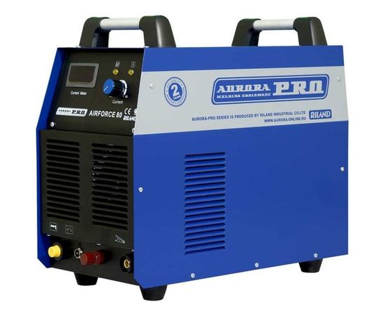 Инвертор плазменной резки Aurora PRO AIRFORCE 80 IGBT 10060 