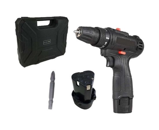 Аккумуляторна�� дрель Zitrek Crusher 12-Li 063-4078 