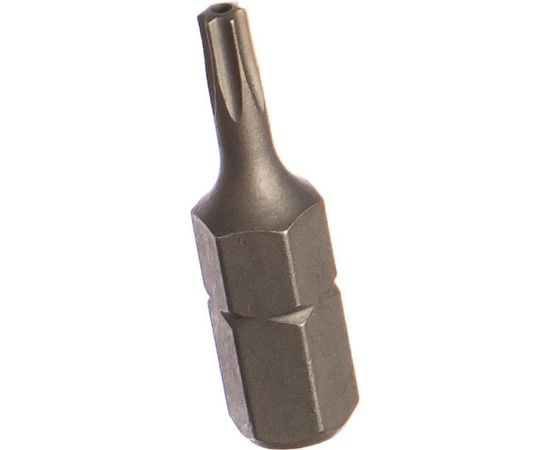 Вставка 1/4 DR торкс Т10Hх25мм S2 JTC 1142510 