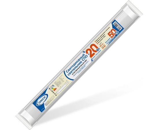 Линейный светодиодный светильник IONICH ILED-SMD-СПО600-20-1600-220-4-IP40 1515 