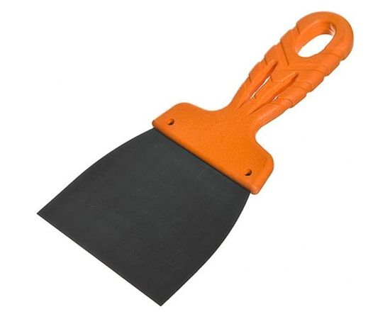 Шпатель оксидированная сталь 100мм Jettools ШОк-100 