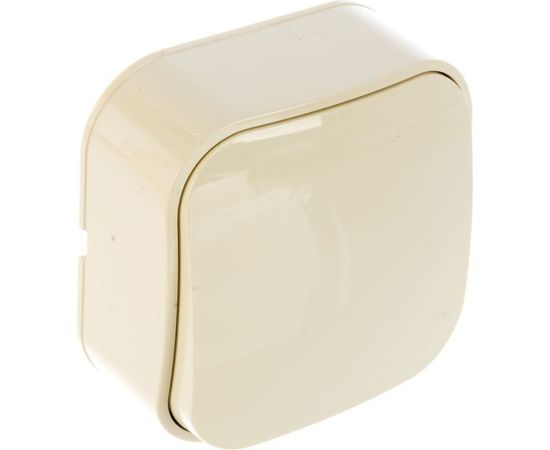Одноклавишный выключатель IONICH слоновая кость 1423 – изображение 3