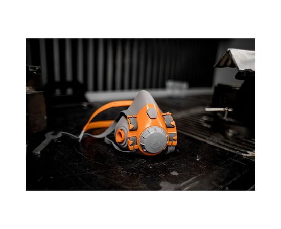 Фильтрующая полумаска из изолирующих материалов Jeta Safety 6500К-M Комплект – изображение 12