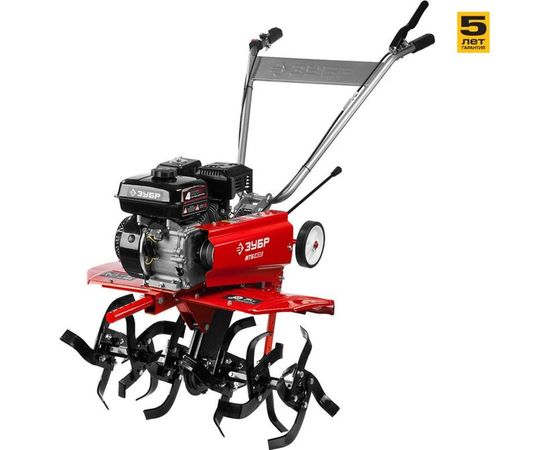 Бензиновый мотоблок ЗУБР МТБ-400 – изображение 19
